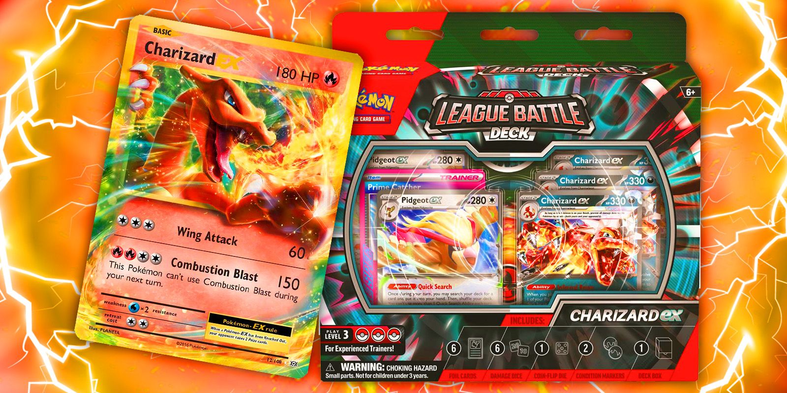 Pokémon TCG Pocket: el mejor mazo Charizard EX para usar