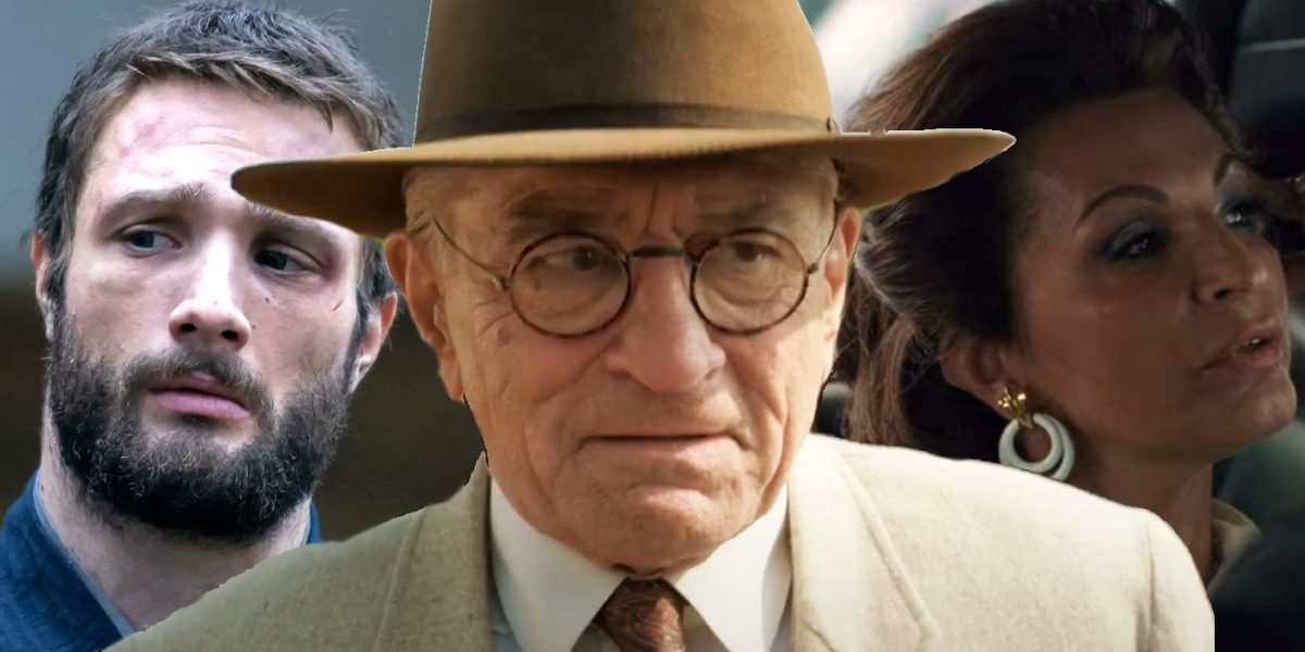 Alto Knights: fecha de estreno, reparto, historia y todo lo que sabemos sobre la película de Robert De Niro