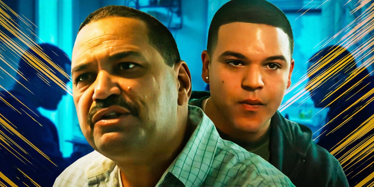 Explicación de la escena de Aaron Hernandez con su padre en el final de American Sports Story