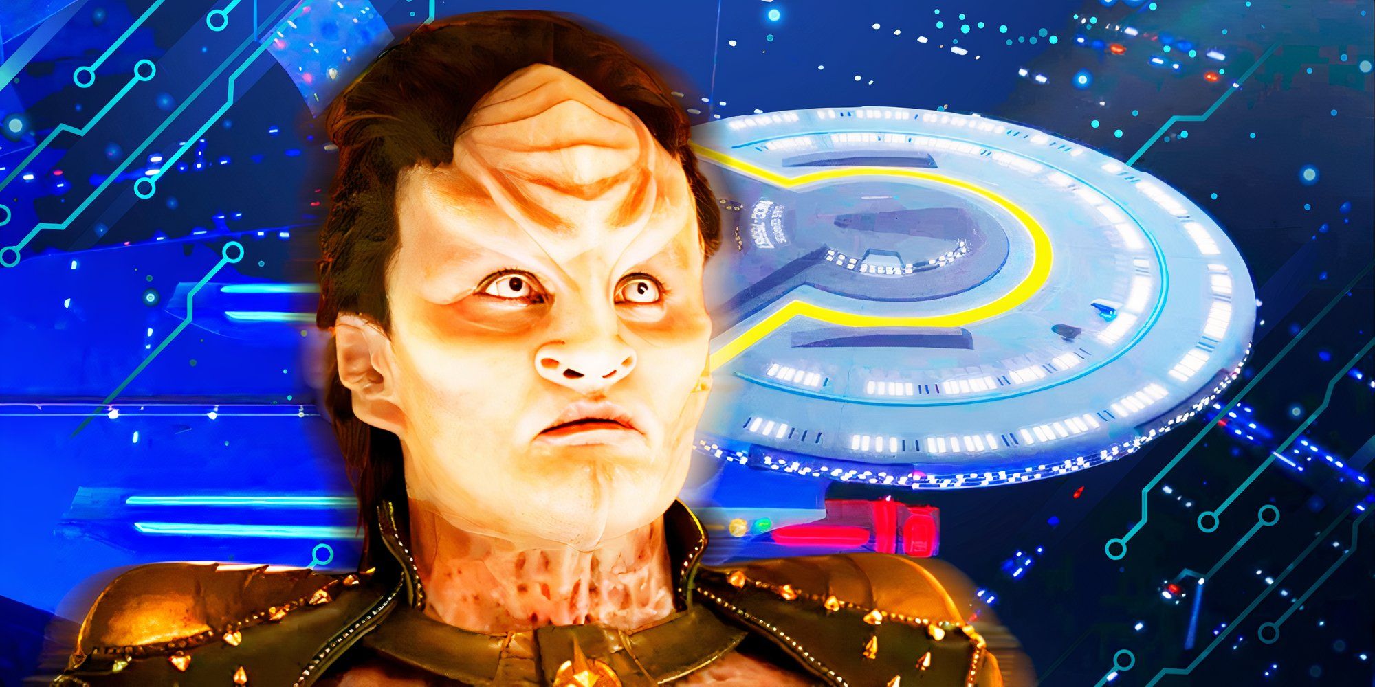 Star Trek trae de vuelta el mejor klingon de Discovery, pero no como esperabas