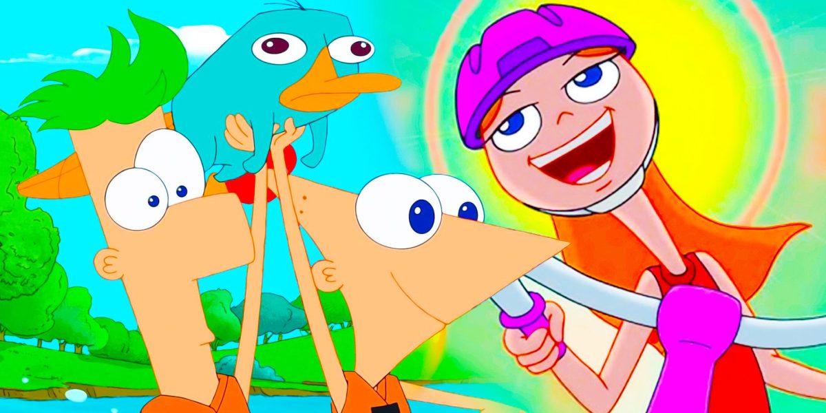 El próximo reinicio de Phineas y Ferb debe solucionar un gran problema con la caricatura original