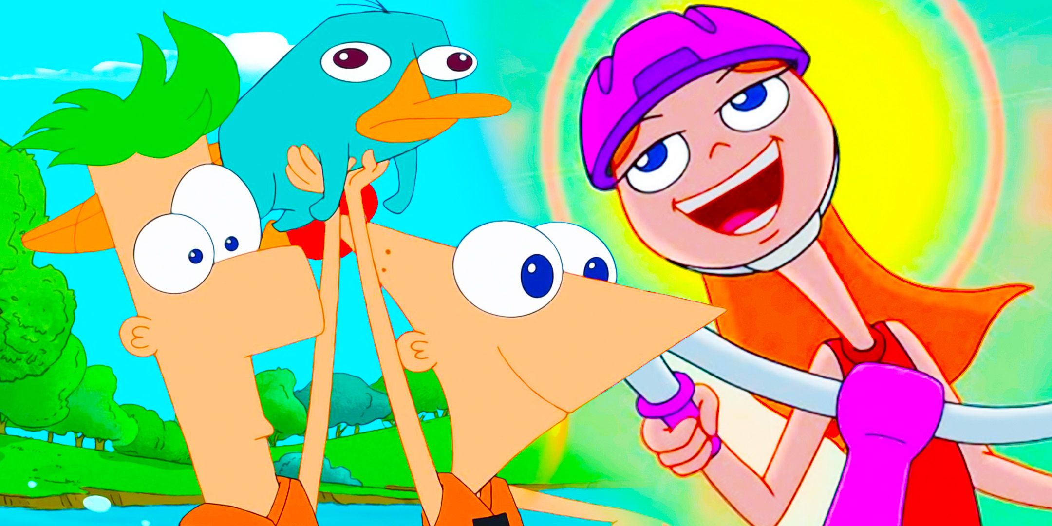 El próximo reinicio de Phineas y Ferb debe solucionar un gran problema con la caricatura original