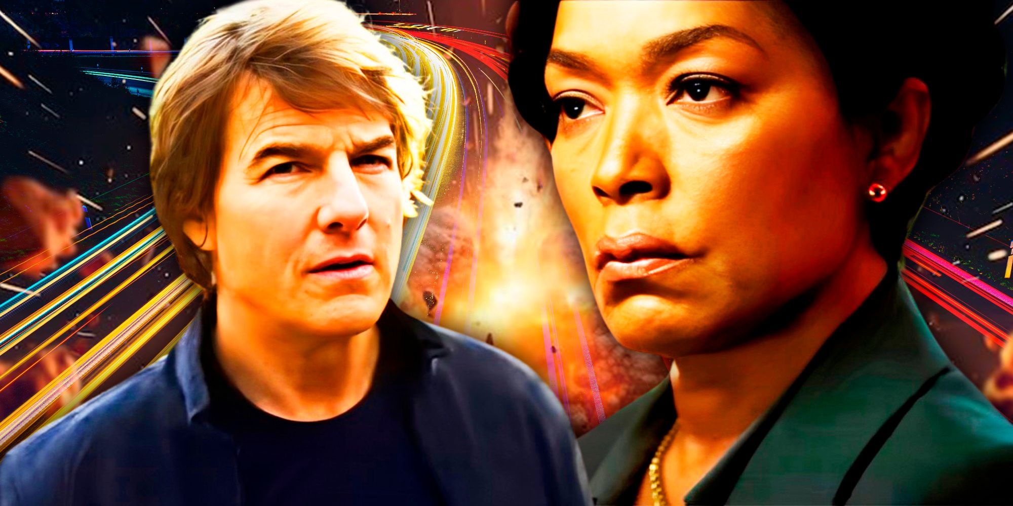 La misión de Angela Bassett: Imposible 8 Return explica su ausencia a estima