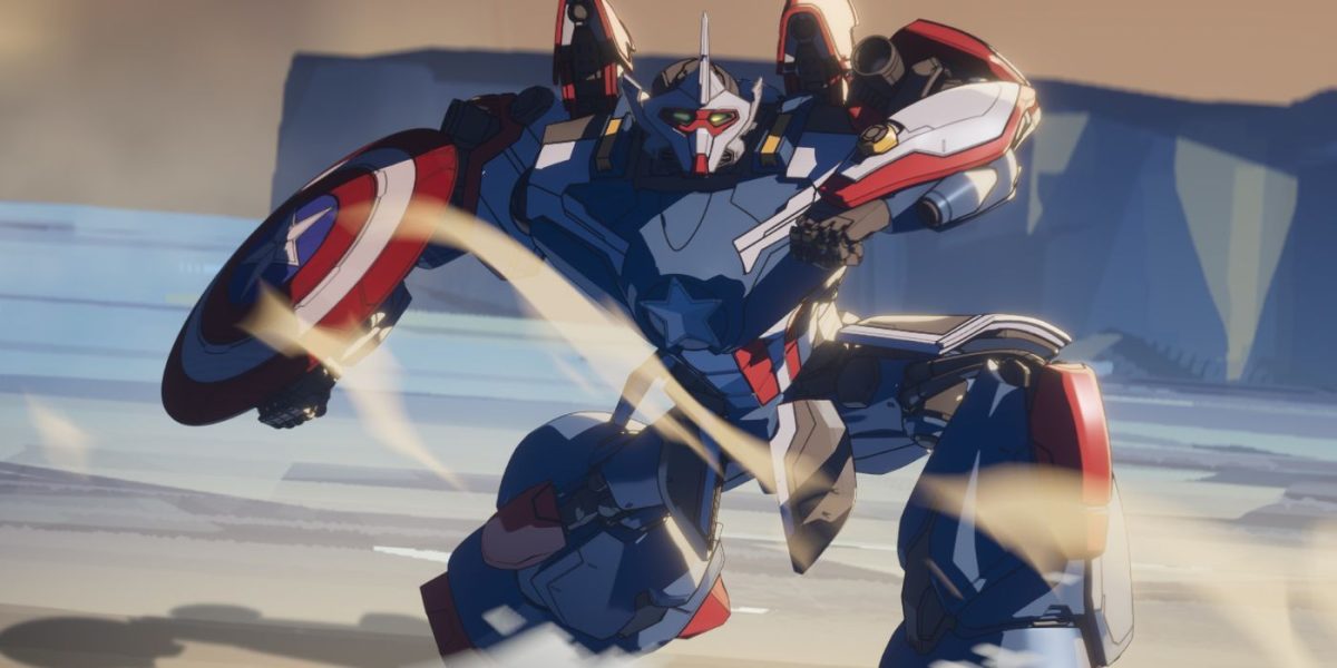 ¿Qué pasaría si el tráiler de la temporada 3 revela Storm Wieling Mjolnir, An Avengers Power Zord y más caos multiverso?