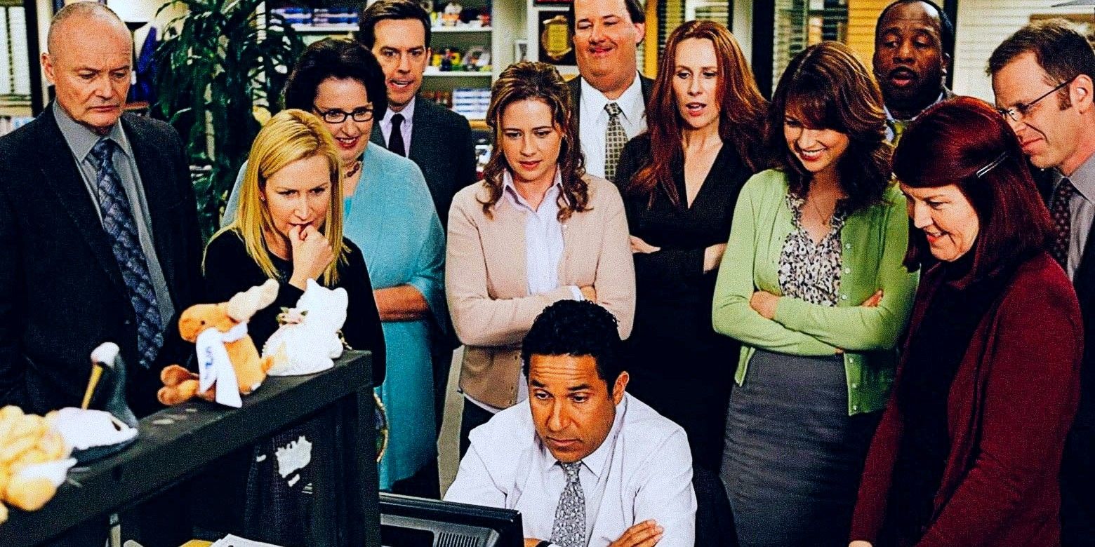 El reinicio de Office agrega tres nuevos miembros del reparto