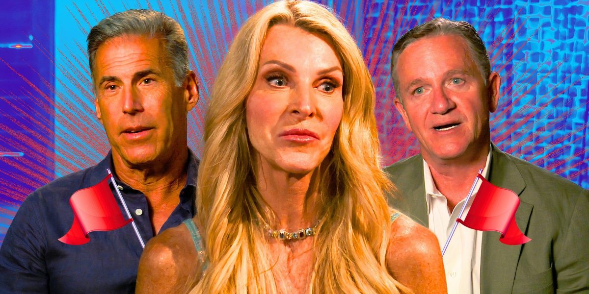 The Golden Bachelorette: Los hombres de la temporada 1 son absolutamente peores (Pascal, Chock y Guy son elecciones terribles. ¿No pueden elegir a chicos más genuinamente agradables?)