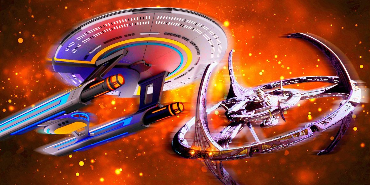 Star Trek presenta la peor versión de Deep Space Nine
