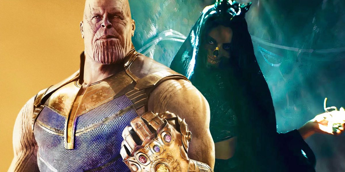 Espera, ¿la MCU acaba de demostrar que Thanos tenía razón desde el principio?