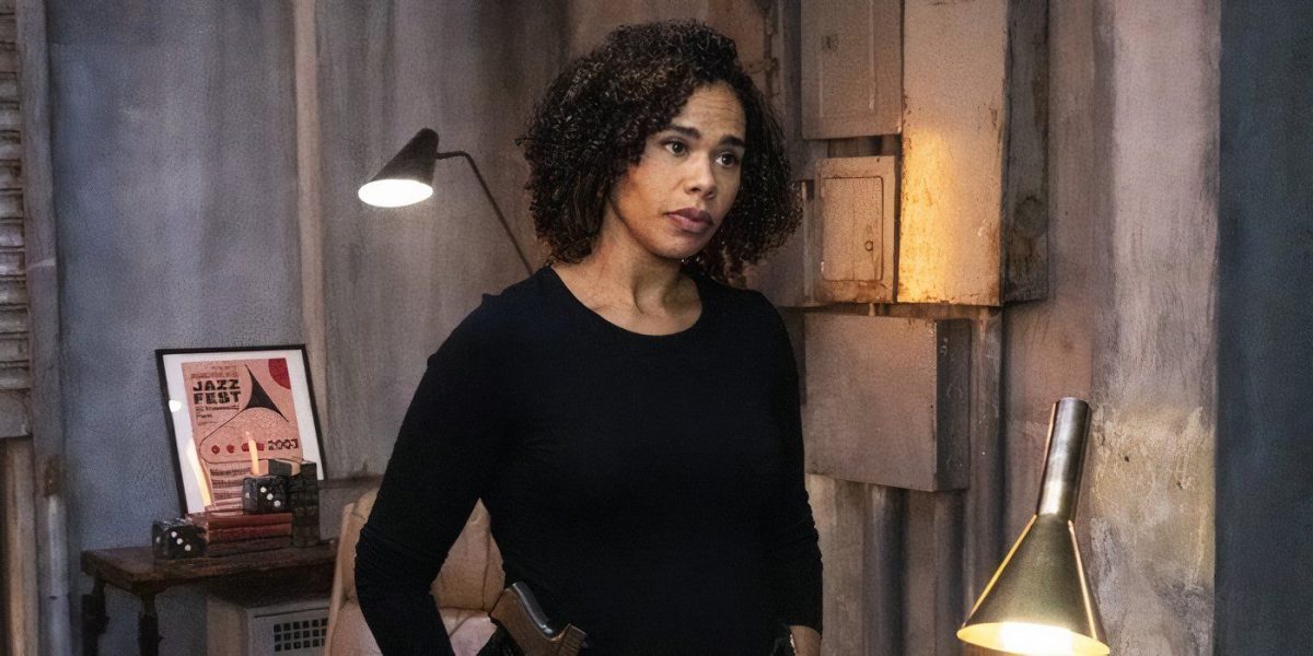 Por qué Barnes fue la única persona que resolvió el caso en el FBI: Most Wanted Temporada 6, Episodio 4