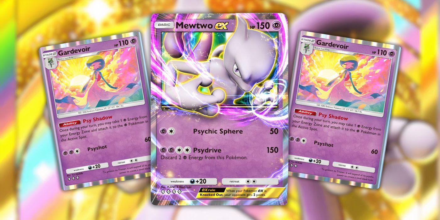 Pokémon TCG Pocket: el mejor mazo Mewtwo EX para usar