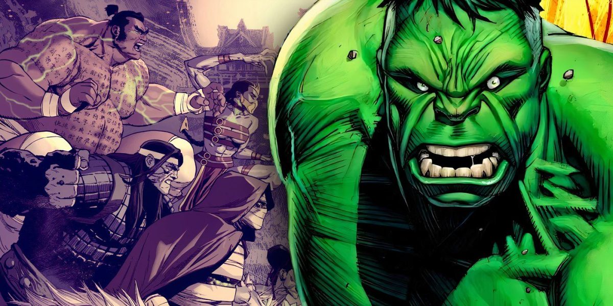 Hulk presenta oficialmente el equipo más fuerte de Marvel hasta el momento: se explican los miembros y los poderes de las 'armas inmortales' de Hulk