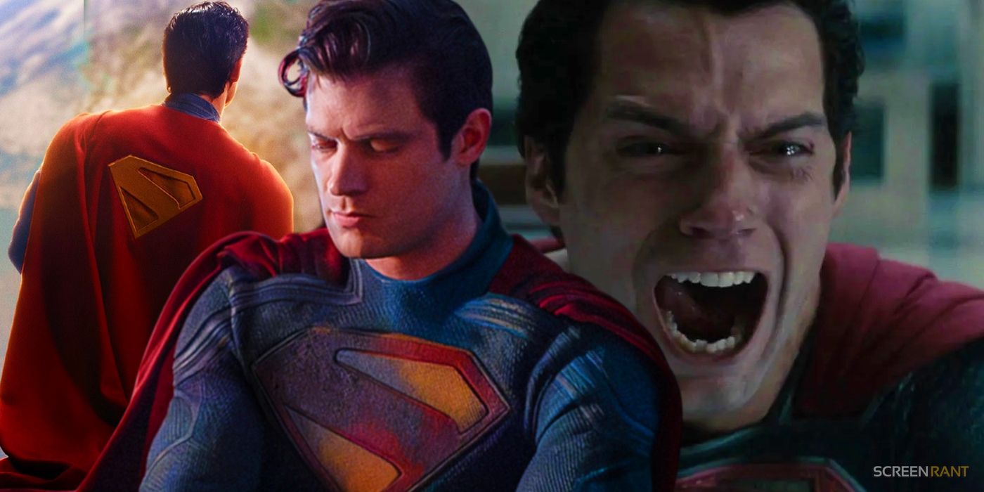 “No lloro tanto”: James Gunn revela la toma del trailer de Superman que lo hizo llorar durante la filmación