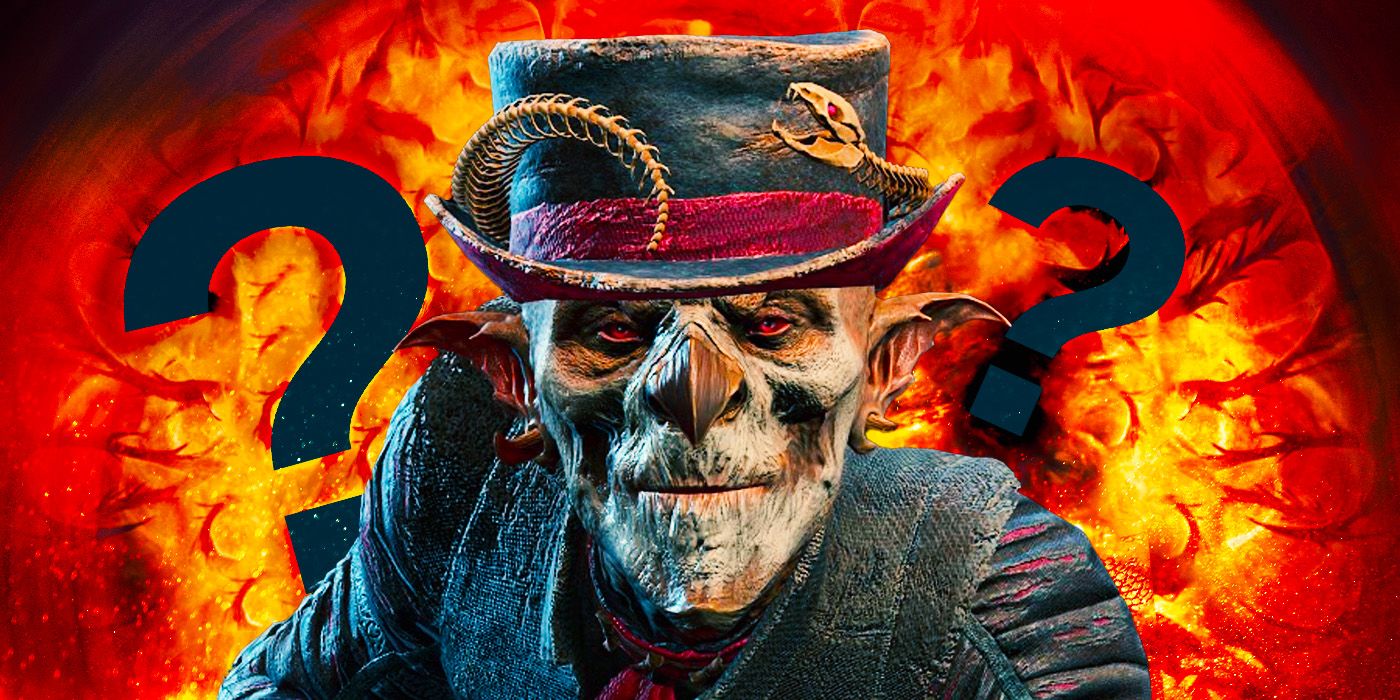 Cuya maldad está en Baldur’s Gate 3