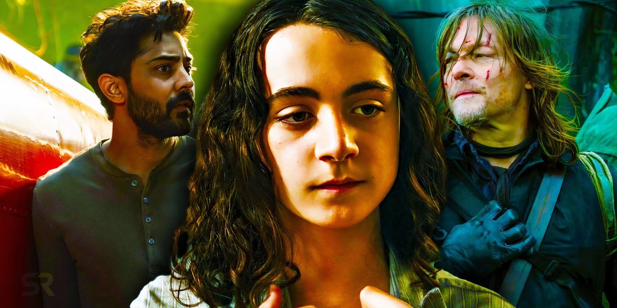 La temporada 2 de Daryl Dixon termina felizmente, pero un problema pasado por alto sugiere que Laurent y Ash no llegarán sanos y salvos a la Commonwealth de The Walking Dead