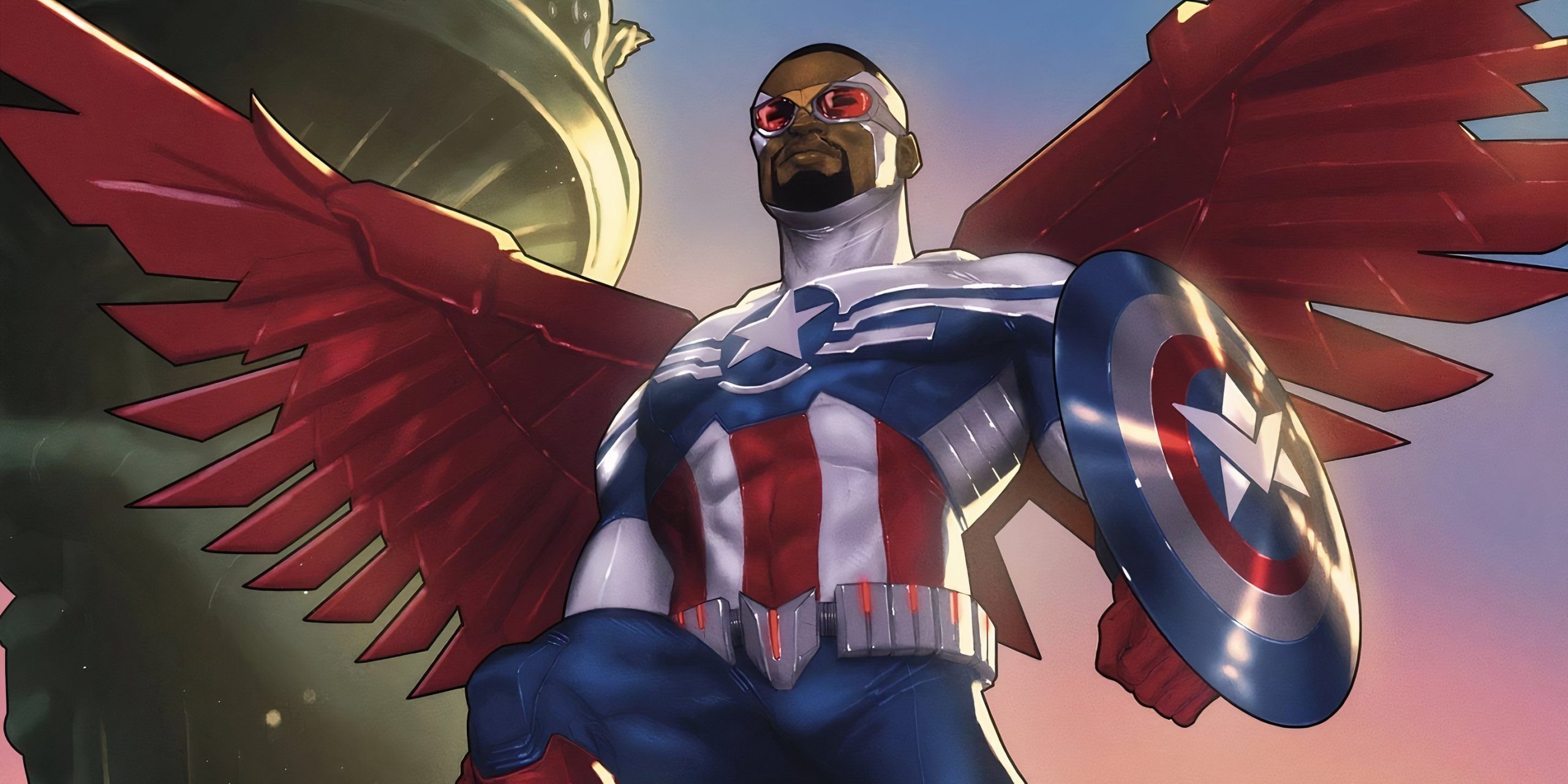 La nueva era del Capitán América comienza oficialmente, mientras Marvel celebra a Sam Wilson con el máximo tributo a los momentos más icónicos del héroe.