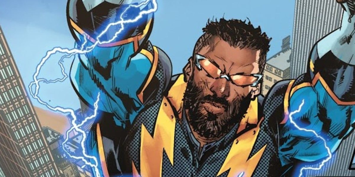 Black Lightning #1 establece un listón increíblemente alto para el nuevo capítulo del héroe (revisión)