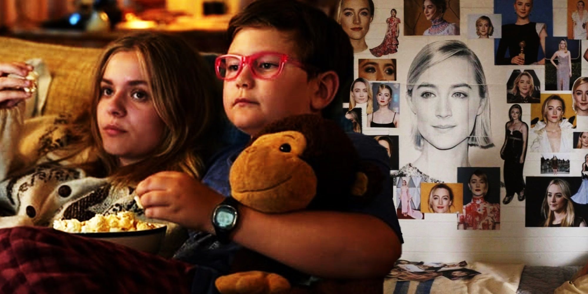 Explicación de la obsesión de Saoirse Ronan en mi viejo culo