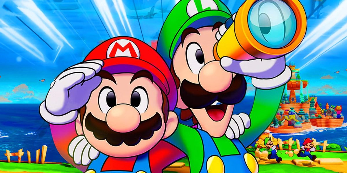 Mario & Luigi: Brothership: todas las ubicaciones de arrecifes ocultos