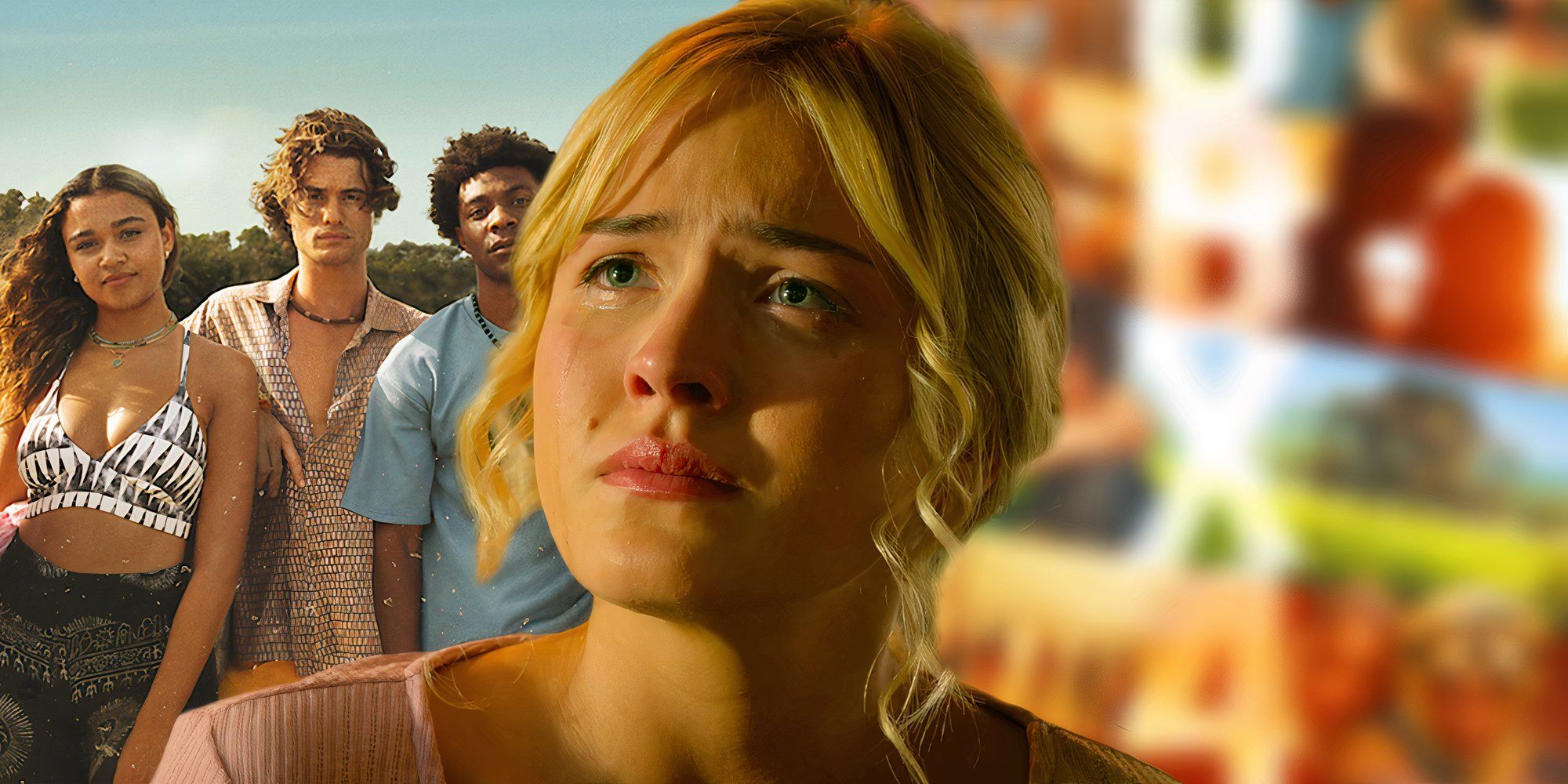 Cómo murió realmente Larissa Genrette en Outer Banks