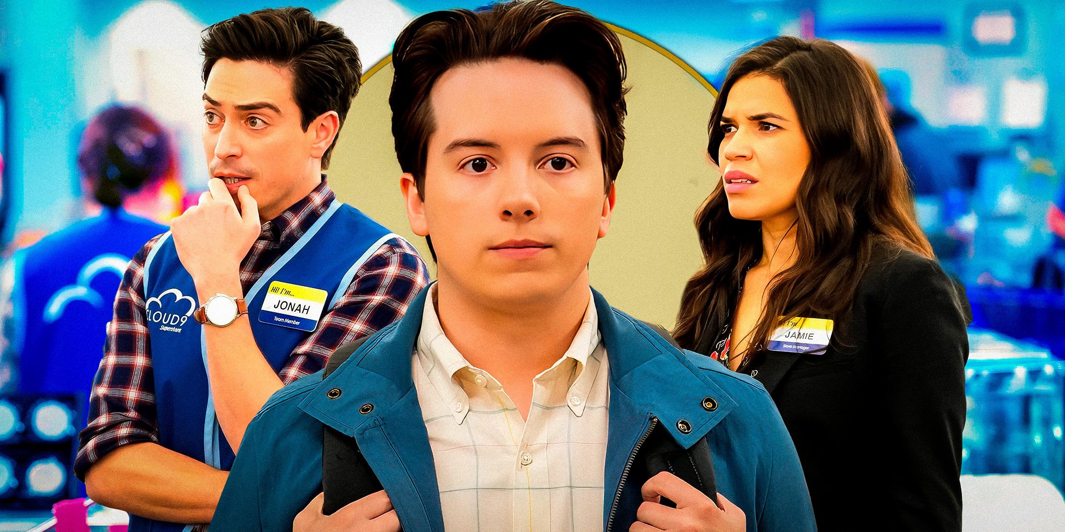 El showrunner de St. Denis Medical revela si el personaje enamorado de “Pez fuera del agua” se inspiró en Jonah Simms de Superstore
