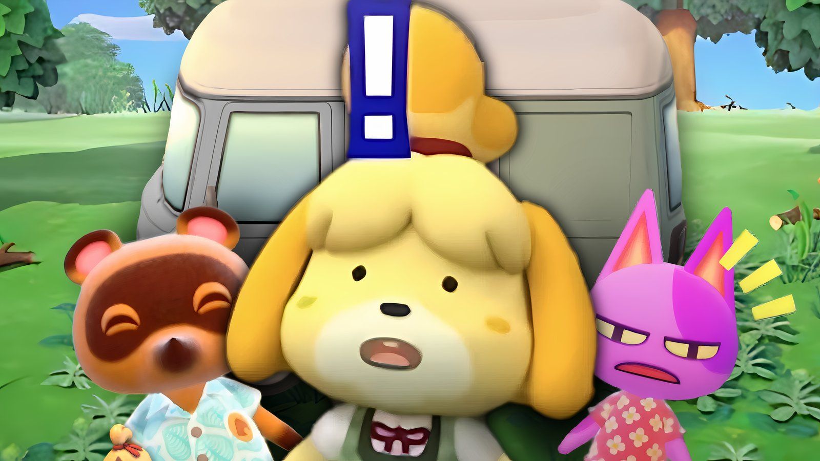 Si planeas jugar el nuevo juego Animal Crossing, asegúrate de hacerlo en el anterior