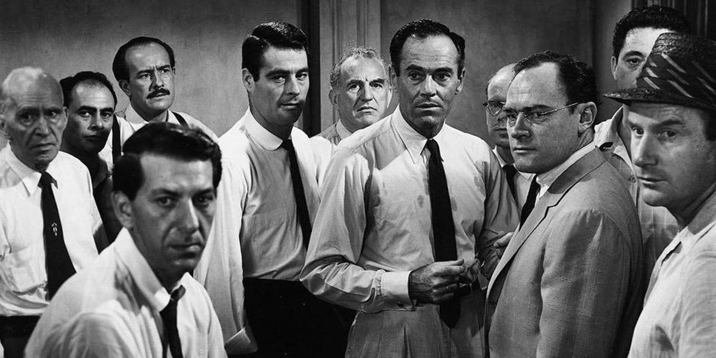 Reseña de 12 Angry Men: Henry Fonda redefine lo que significa ser protagonista en una obra maestra clásica