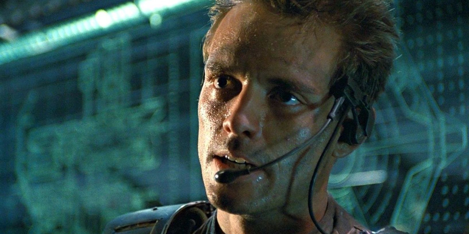 El actor favorito de los fanáticos de Aliens y Terminator establece la primera gran película de estudio en décadas con el director de Godzilla X Kong