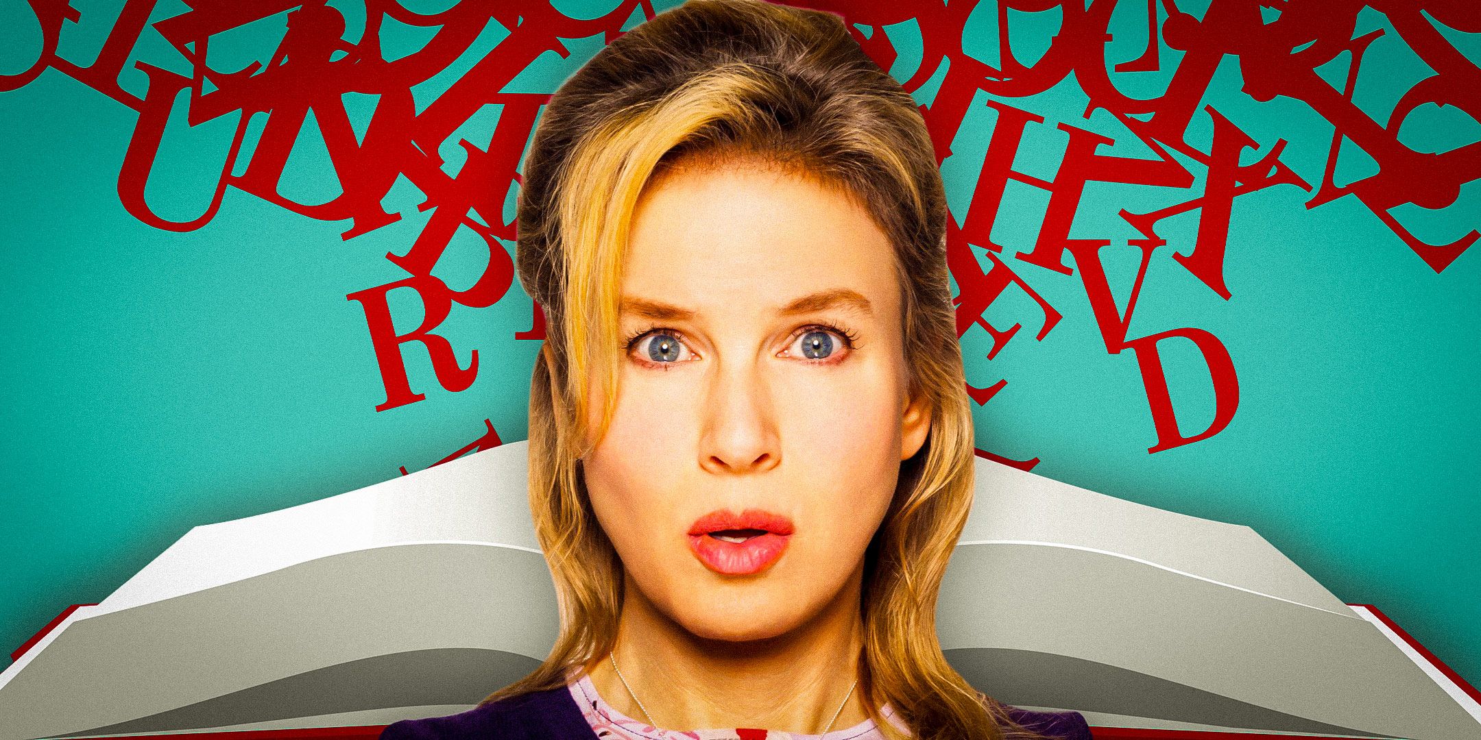 10 cambios más importantes que las películas de Bridget Jones hacen en los libros