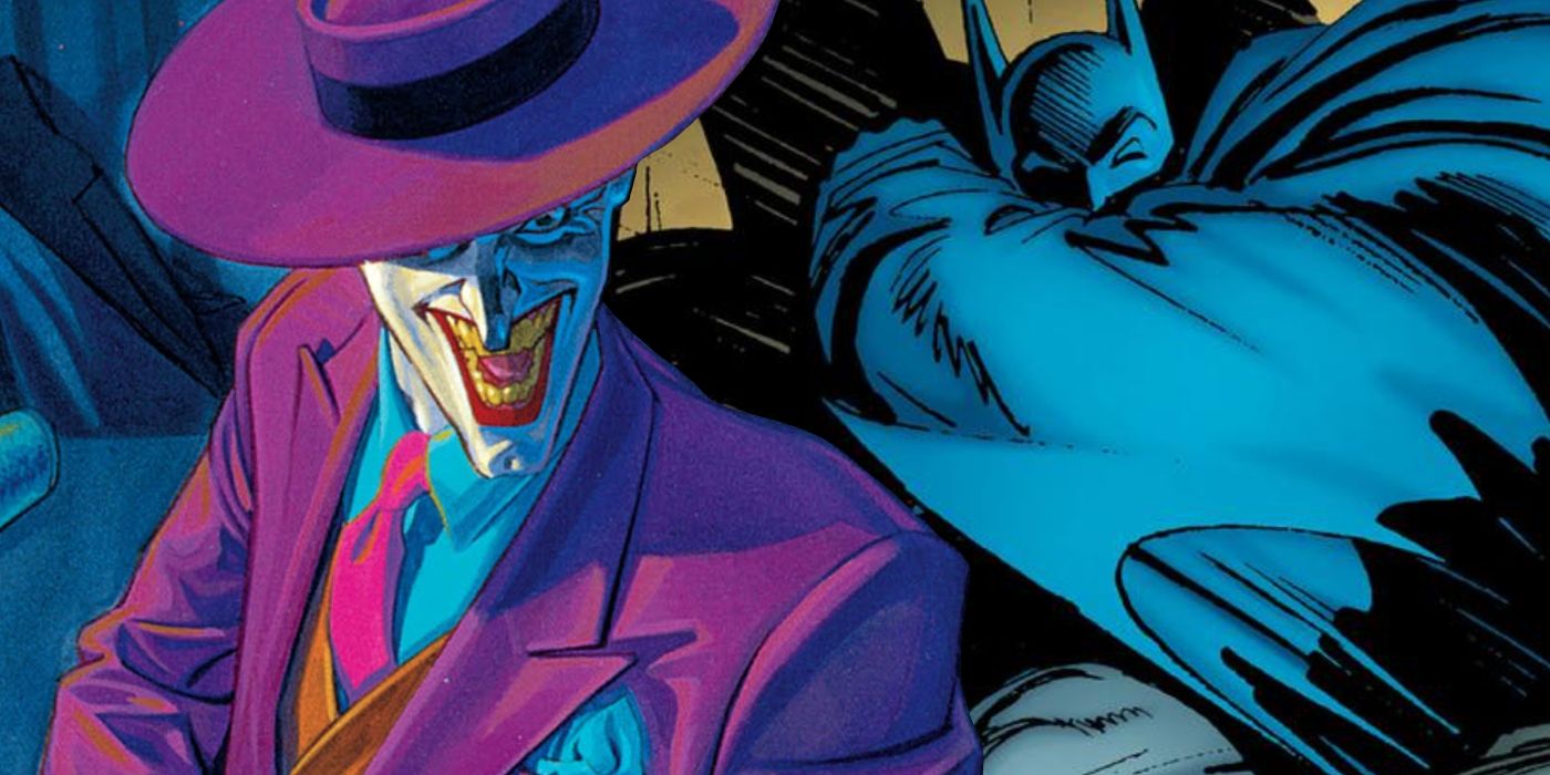 Joker es redimido oficialmente, justificando finalmente cada vez que Batman le perdonó la vida (cómo el villano más grande de Gotham vio la luz)