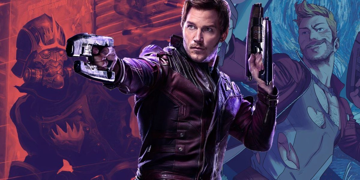 Star-Lord: 10 cambios más importantes que hizo el MCU a partir de los cómics