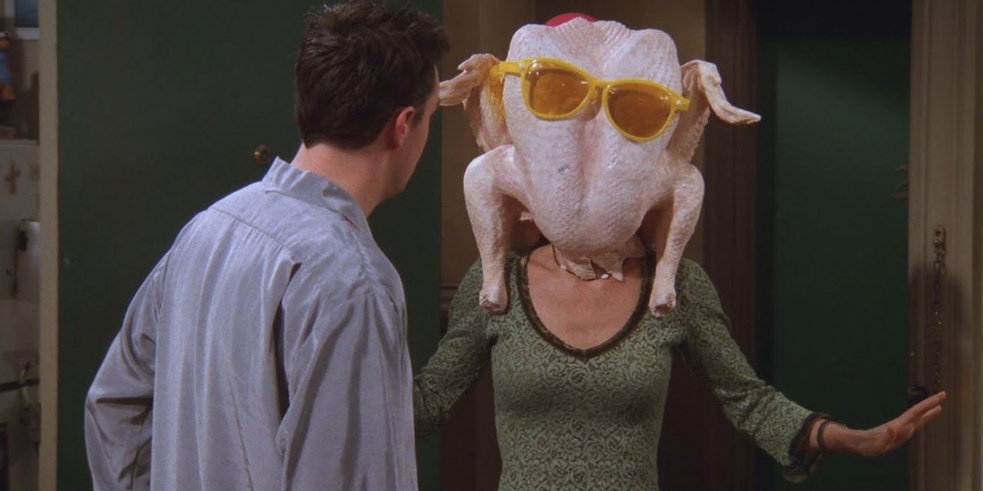 Friends fue el rey de los episodios de Acción de Gracias durante 19 años, pero una comedia de situación moderna le robó la corona