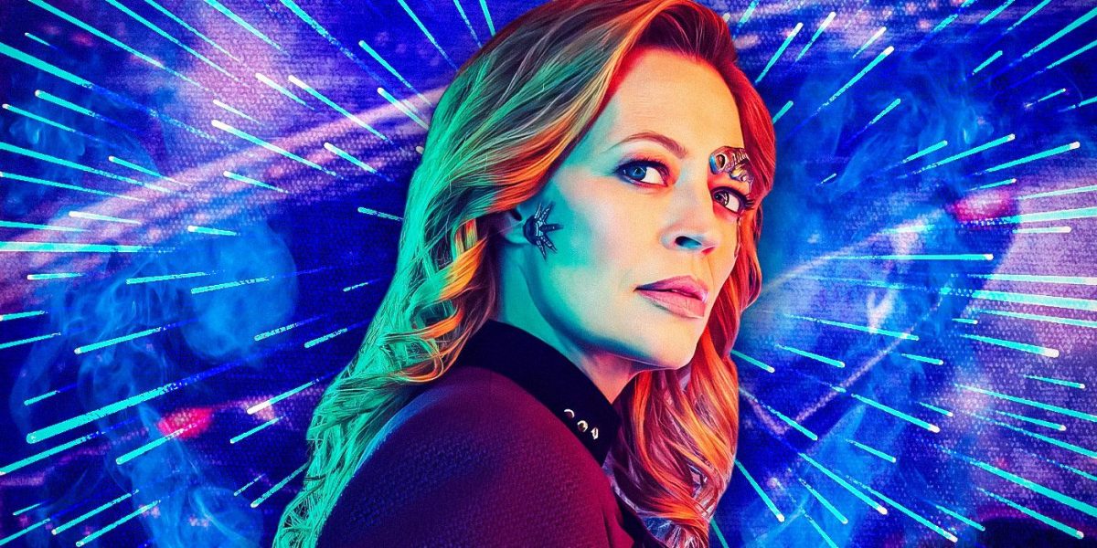 Siete de nueve se convirtieron en capitanes de Star Trek antes de la temporada 3 de Picard