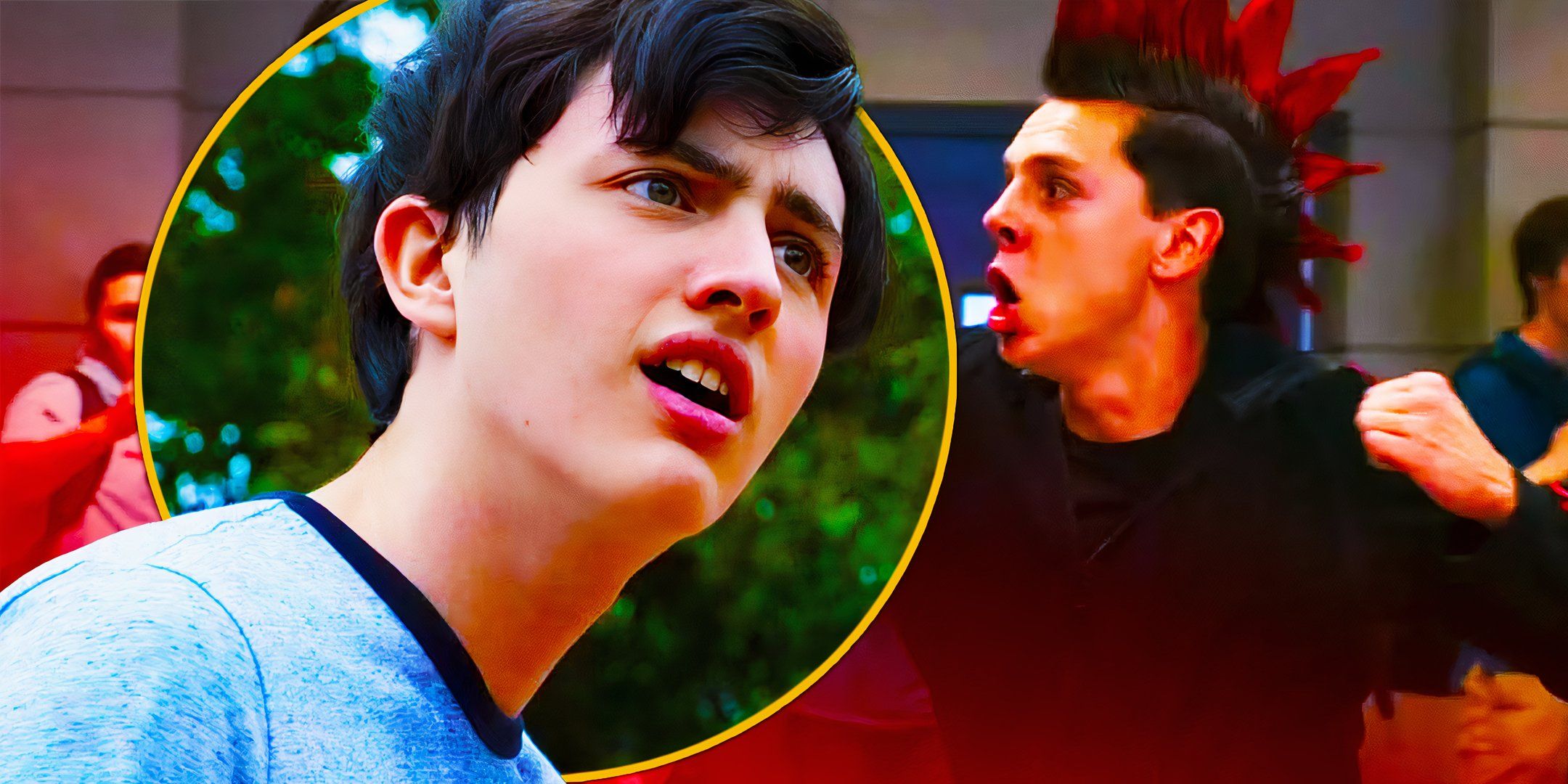 Cobra Kai Temporada 6 Parte 2: El conflicto de Demetri y Hawk recibe una provocación siniestra de las estrellas con una escalofriante conexión con la temporada 2