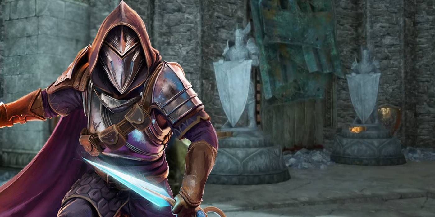 Dragon Age: The Veilguard - Cómo completar la misión de la montaña El tesoro de Sharksmouth