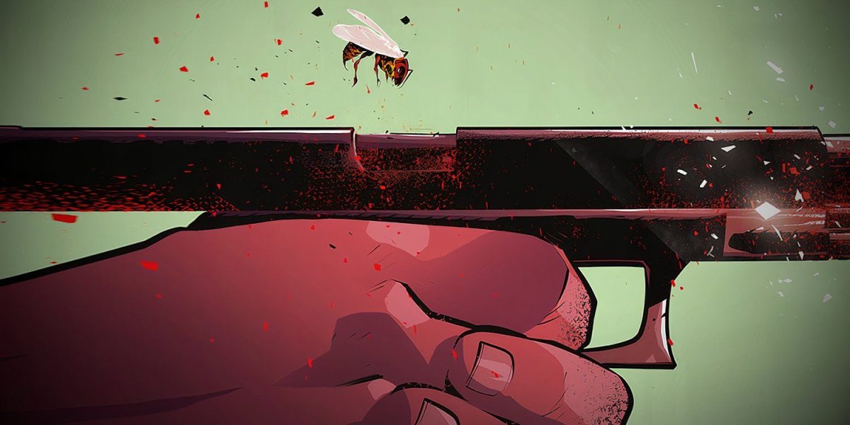 "Sexo, violencia y abejas": el nuevo thriller THE HIVE dará un giro insecto al control mental (Exclusivo)