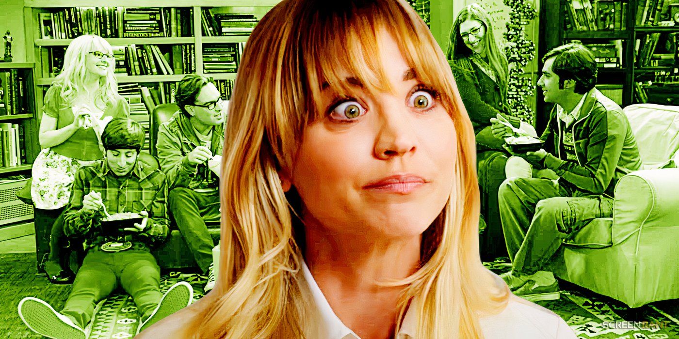 El regreso del spin-off de Penny’s Big Bang Theory ahora es más probable después de la nueva actualización de Kaley Cuoco