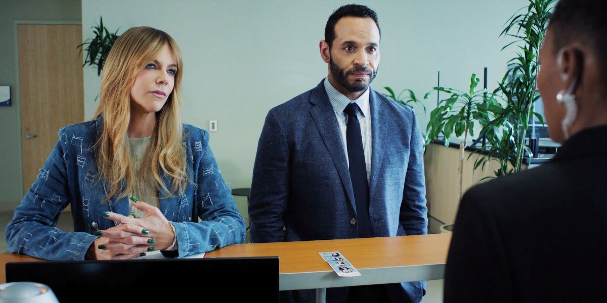 El romance de alto potencial entre Morgan y Karadec abordado por el showrunner