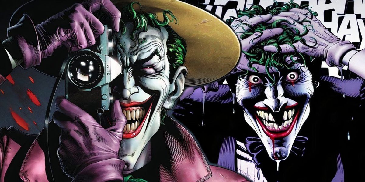 La portada más icónica del Joker cobra vida en un escalofriante cosplay de broma asesina