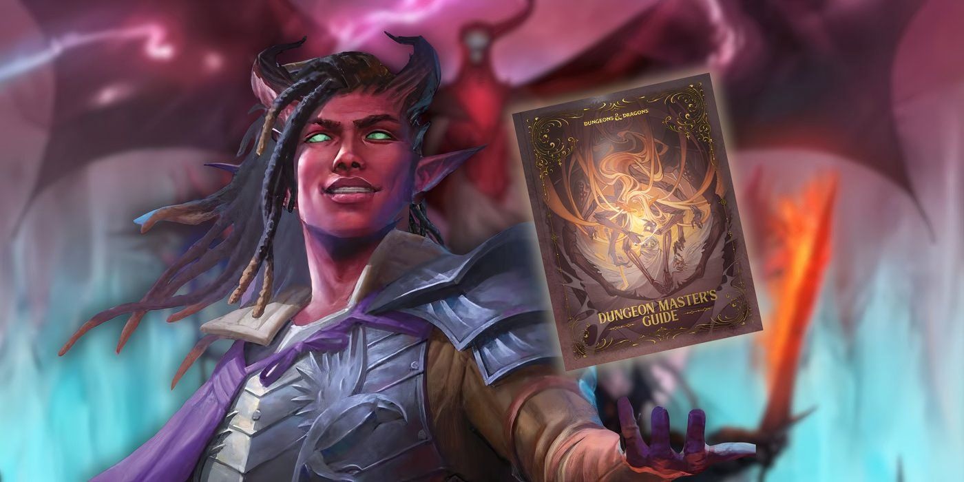 La guía del Dungeon Master 2024 de D&D es una mala noticia para los personajes malvados