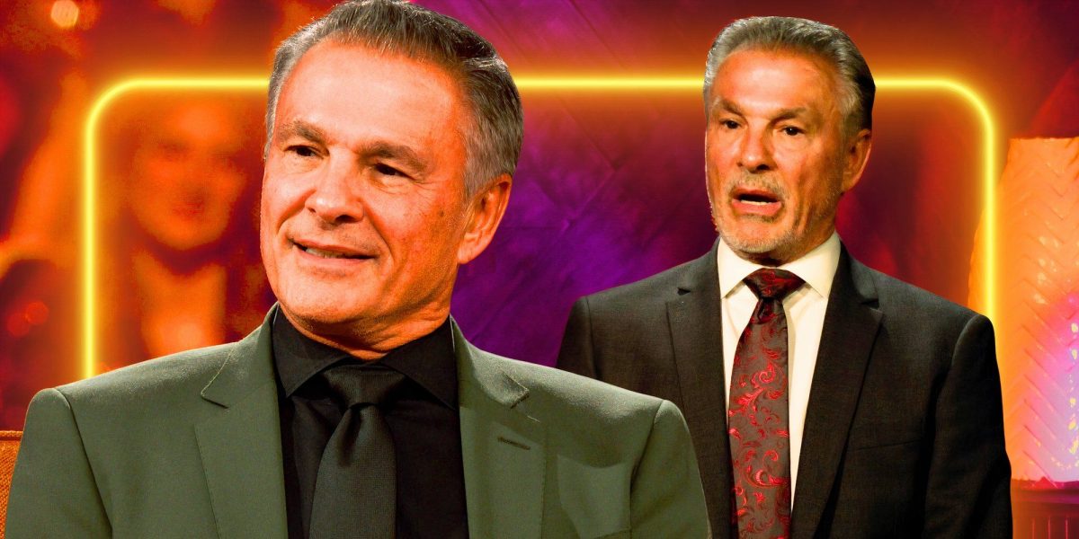 Pascal Ibgui de The Golden Bachelorette comienza a hacer campaña para ser el próximo Golden Bachelor a pesar de llamar a Chock Chapple un acosador