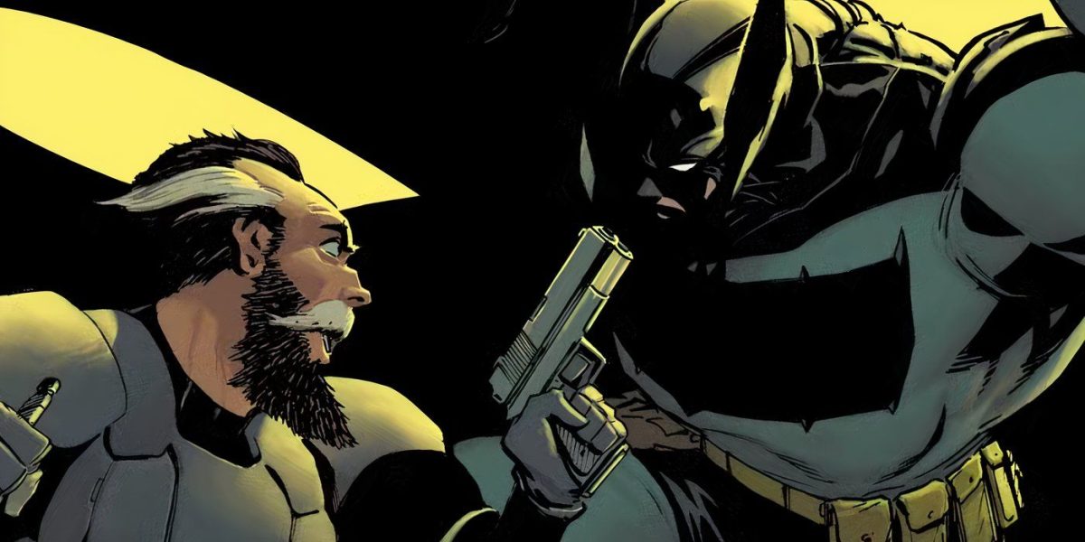 Absolute Batman invierte el propósito de la batiseñal y la convierte en la burla definitiva para sus enemigos