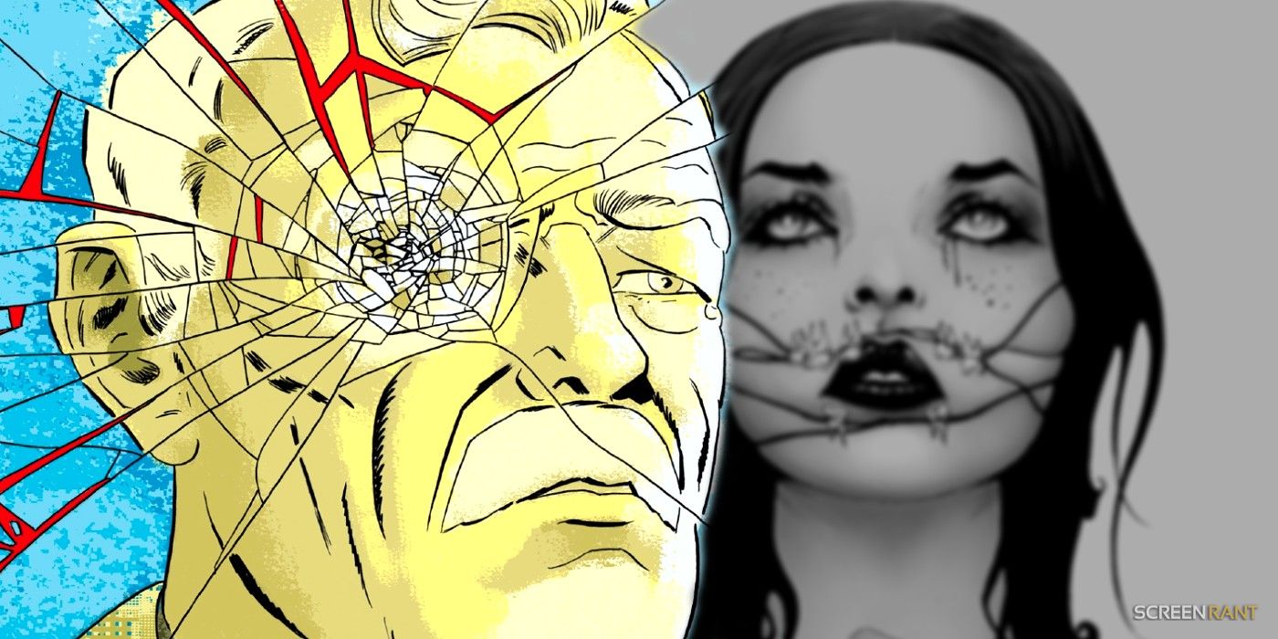 Exclusivo: La nueva serie de terror NO SENTIRÁS NADA de Scott Snyder y Jock es perfecta para los fanáticos de los crímenes reales (literalmente me revolvió el estómago)