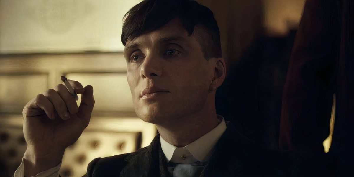 "Va a ser épico": la película de Peaky Blinders promocionada por el recién llegado a la serie Barry Keoghan