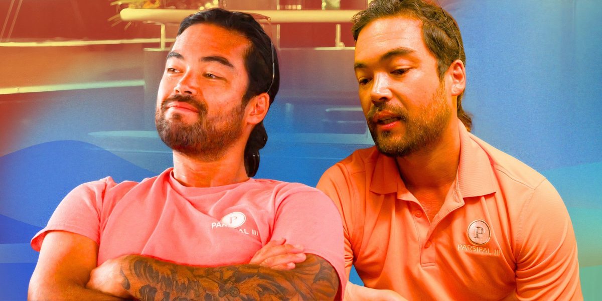 El Capitán Glenn finalmente revela si Colin Macrae regresará al velero bajo cubierta después de Gary King y Daisy Kelliher