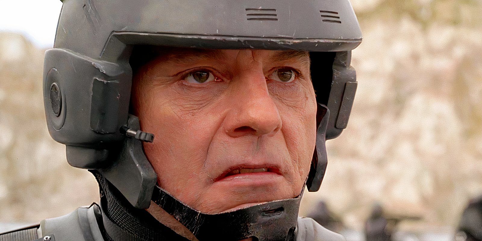 Cómo el campo de entrenamiento de una película de guerra de ciencia ficción de los 90 es en realidad bastante preciso (a pesar de estar ambientado en un futuro lejano) explicado por un ex sargento de instrucción