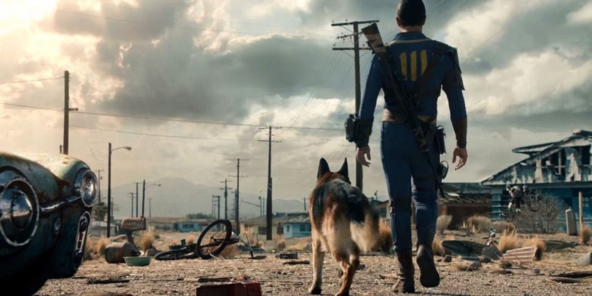 El único superviviente de Fallout 4 fue un error, pero no tiene por qué ser un desperdicio