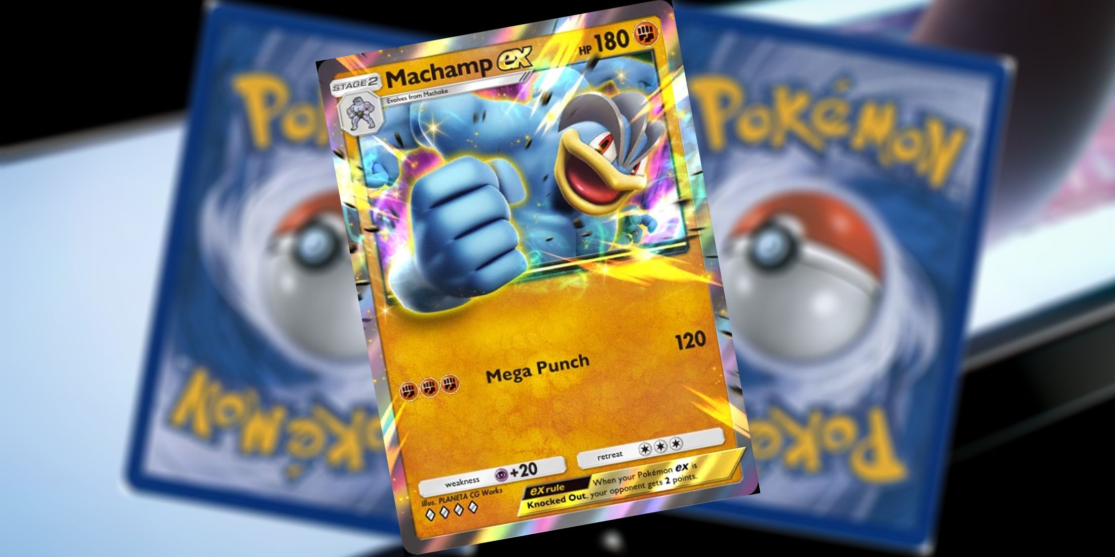 Pokémon TCG Pocket: el mejor mazo Machamp para usar