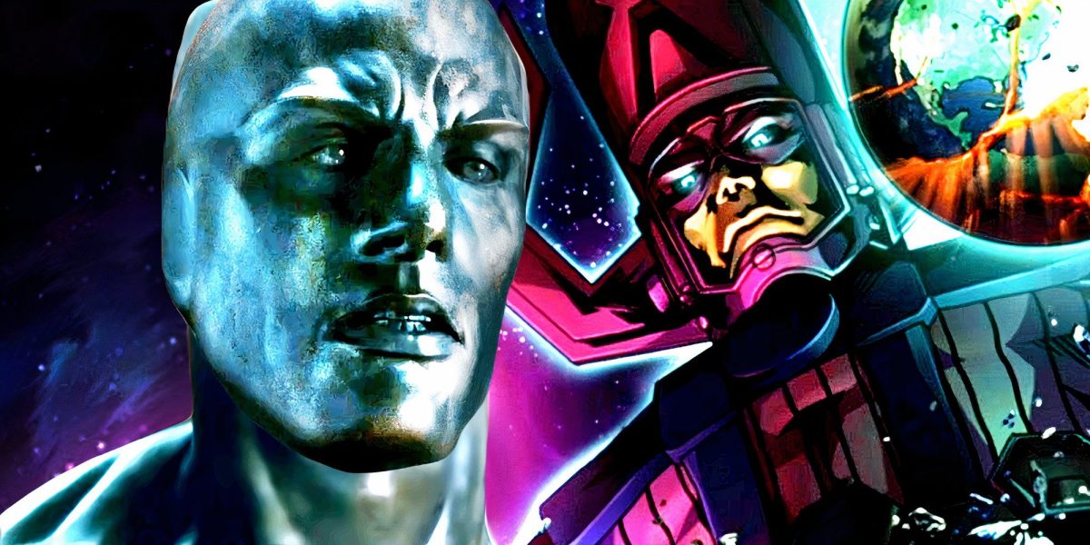 La sinopsis de Los Cuatro Fantásticos: Primeros pasos confirma el papel de Galactus y Silver Surfer en la historia alternativa del universo MCU