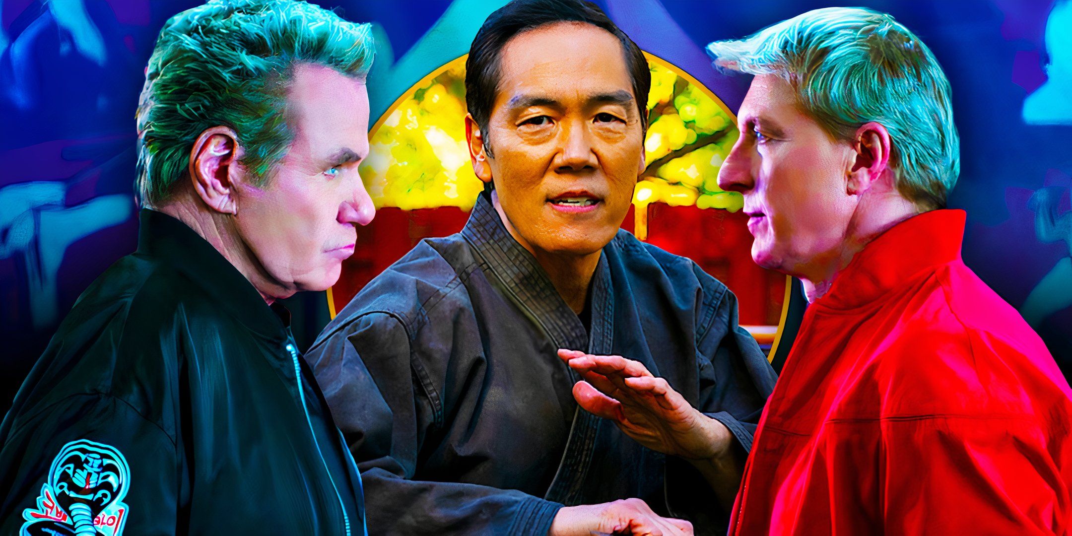 La temporada 6 de Cobra Kai no le dará redención a ningún villano, afirman los showrunners: “Voy a aparecer y estropearlo”