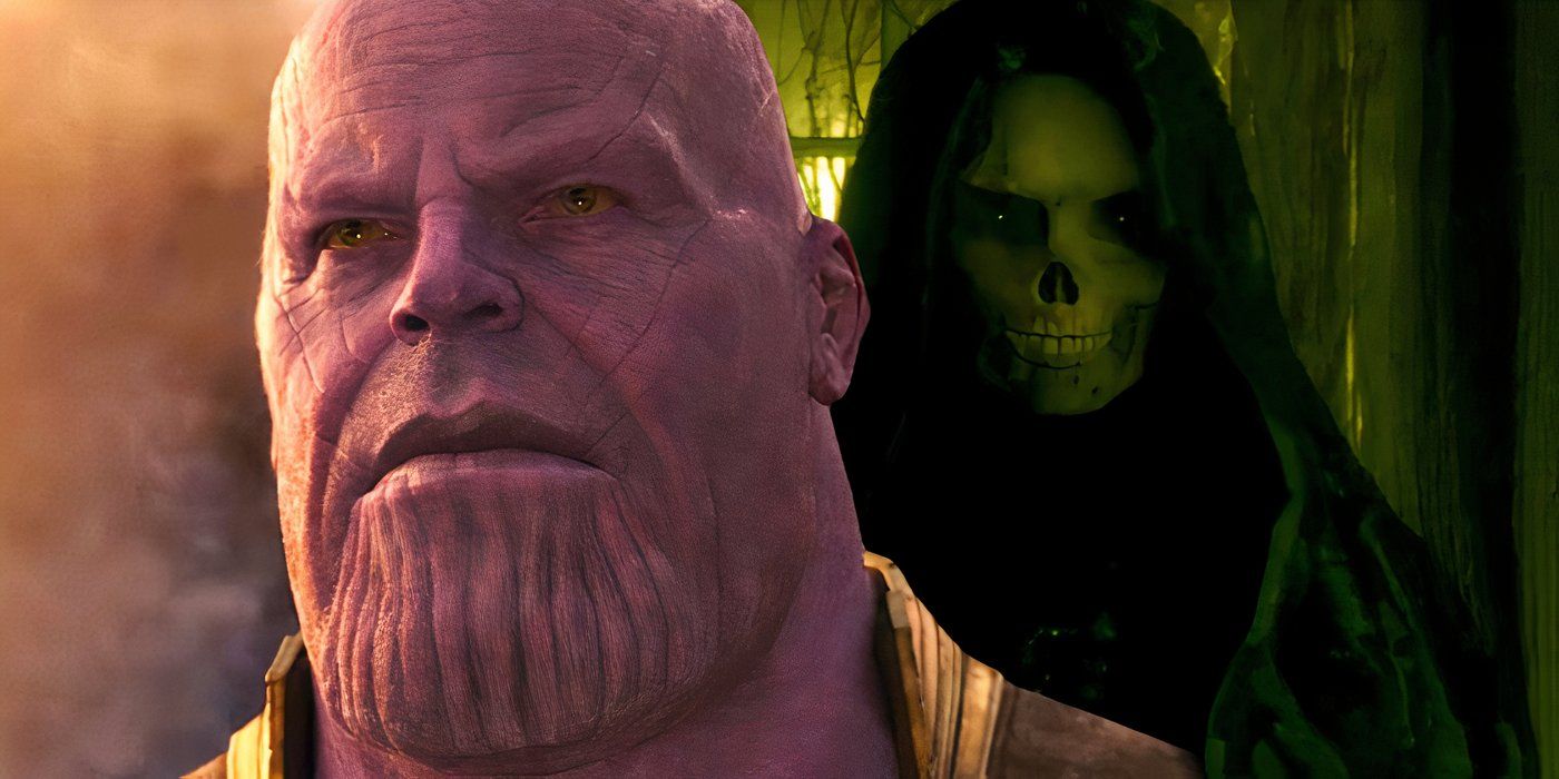 La MCU ha creado un nuevo reemplazo de Thanos para la saga Multiverse y estoy aquí para ello